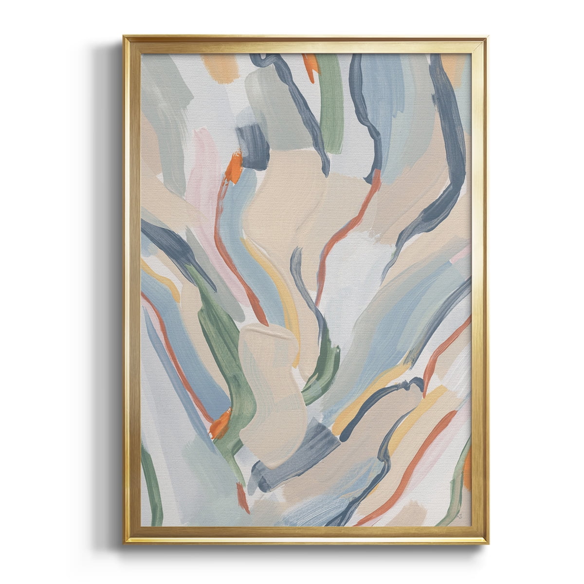 Pour Monsieur Premium Classic Framed Print - Ready to Hang