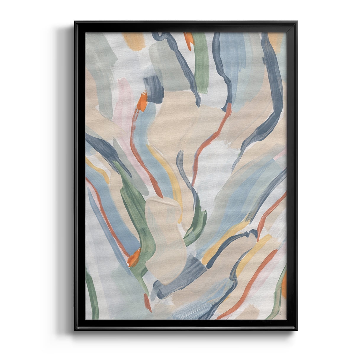 Pour Monsieur Premium Classic Framed Print - Ready to Hang