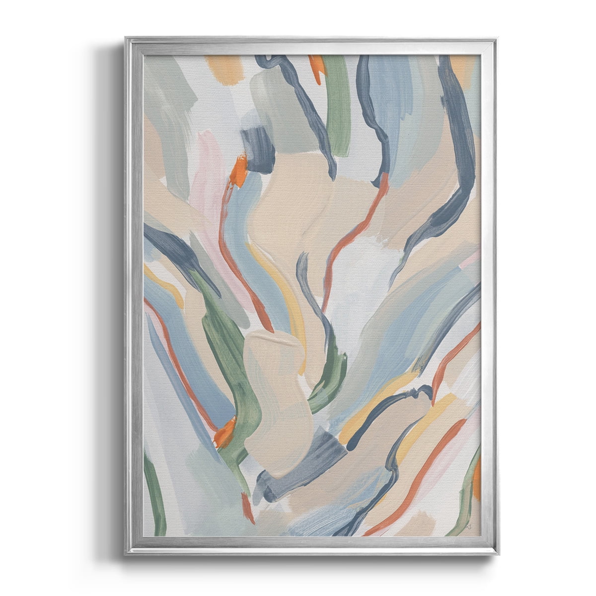 Pour Monsieur Premium Classic Framed Print - Ready to Hang