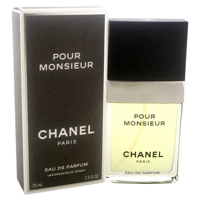 CHANEL POUR MONSIEUR EDP 75ML –