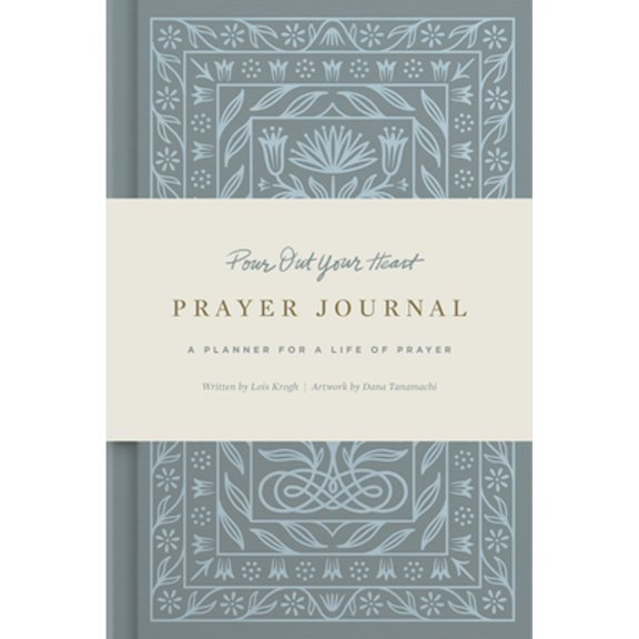 Pre-Owned Pour Out Your Heart Prayer Journal: A Planner for a Life of Prayer (Cloth Over Board) (Hardcover) 1433579766 9781433579769