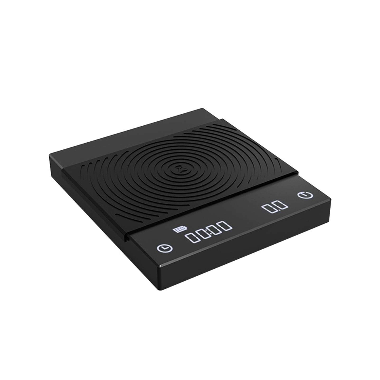 Pour Over Coffee And Espresso Scale, Electronic Scale Auto Timer Kitchen Scale 0.1g / 2kg - High Precision