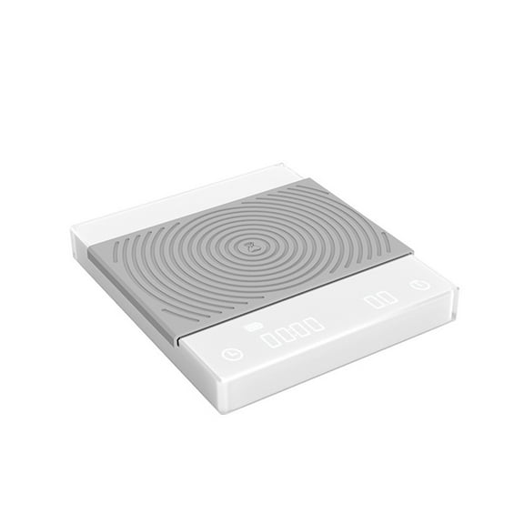 Pour Over Coffee And Espresso Scale, Electronic Scale Auto Timer Kitchen Scale 0.1g / 2kg