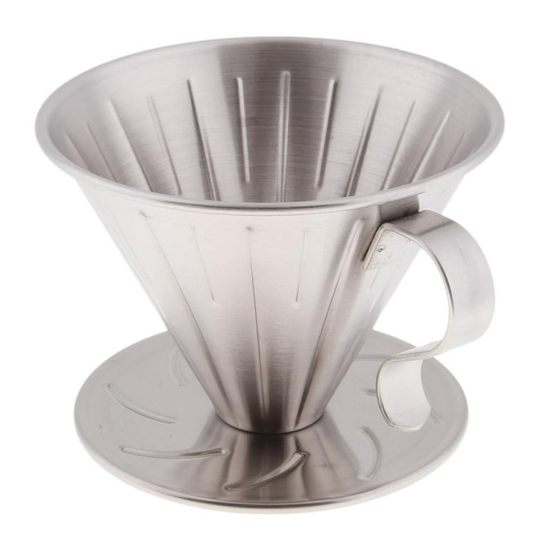 Pour Over Coffee Dripper Coffee Filter C Single Cup Coffee Maker 1 L L