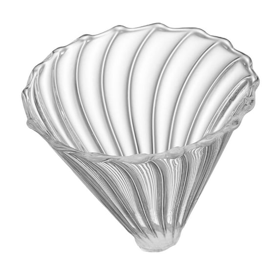 Pour Over Coffee Dripper Glass Coffee Filter Cup Restaurants Gift