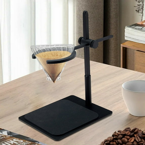 Pour Over Coffee Dripper Stand Coffee Filter Holder Rack Coffee Station Silicone