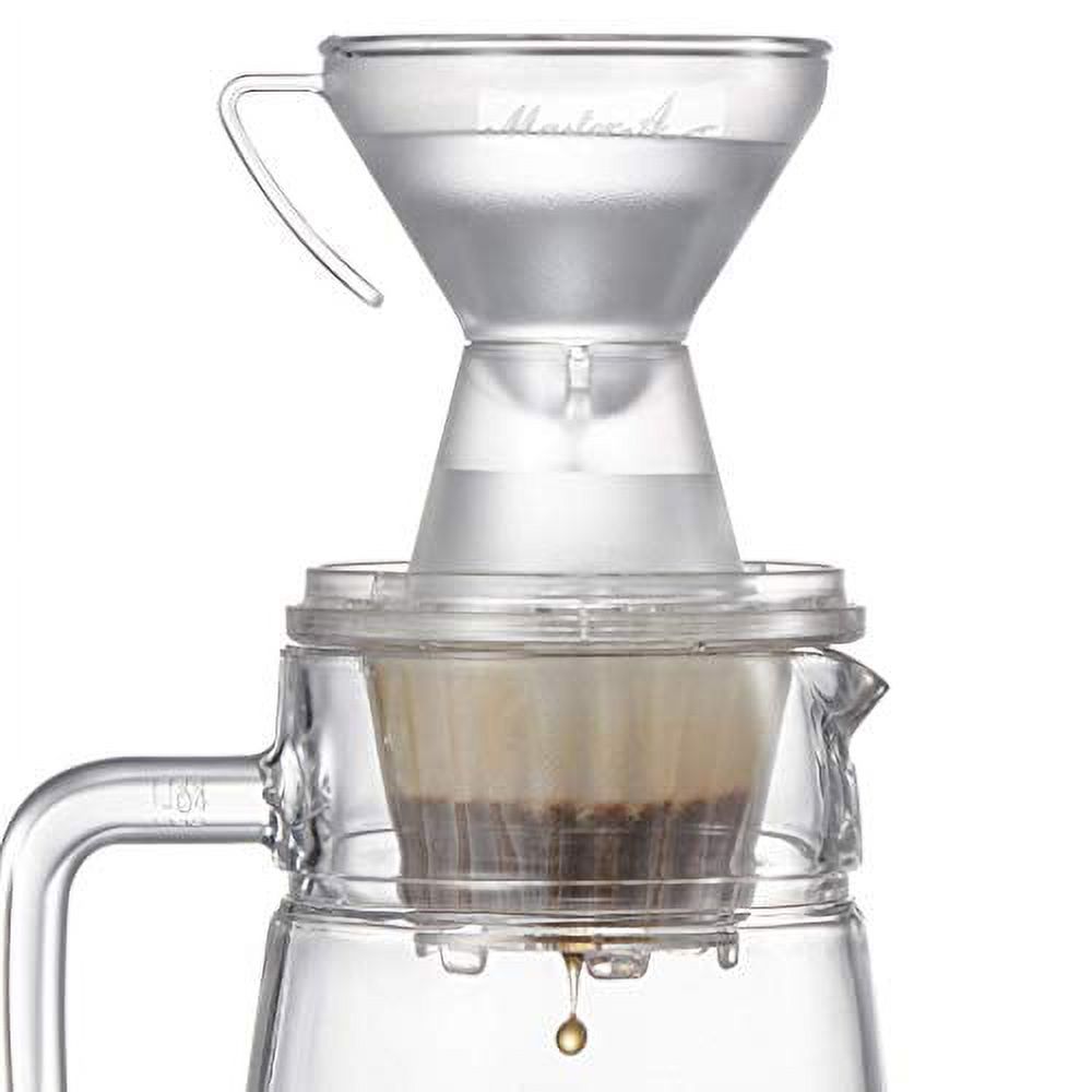 Master Pour-Over Coffee at Home, Online class & kit