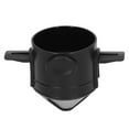 Pour Over Coffee Filter 304 Stainless Steel Reusable Coffee Filter