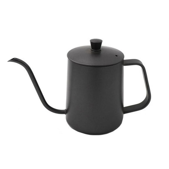 Pour Over Coffee Kettle 12oz/350ml Stainless Steel Gooseneck Kettle Long Narrow Spout Coffee Pots Drip Coffee Maker