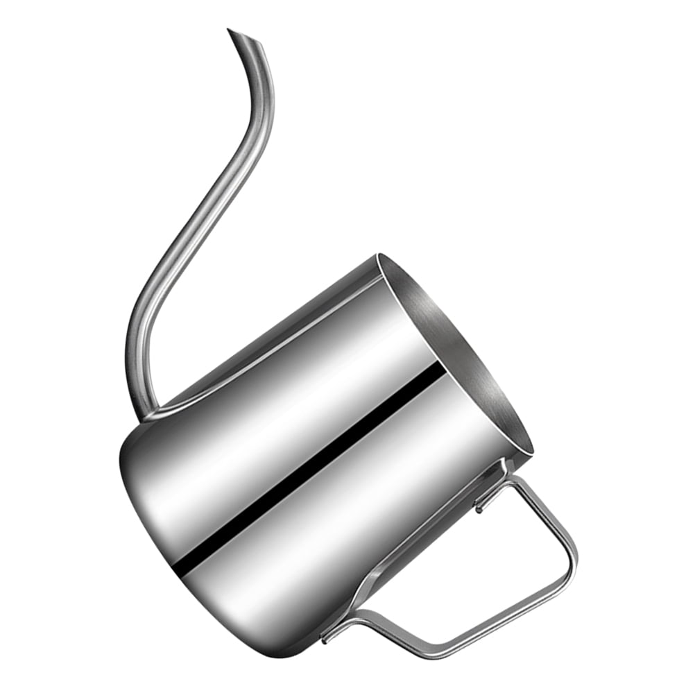 Pour Over Coffee Kettle Stainless Steel Gooseneck Tea Kettle 250ml