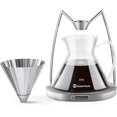Pour Over Coffee Maker, Coffee Dripper and 600ML Carafe Coffee
