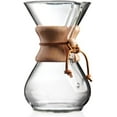 thumbnail image 1 of Pour-Over Glass Coffeemaker - Classic Series - 6-Cup - Exclusive Packaging, 1 of 6