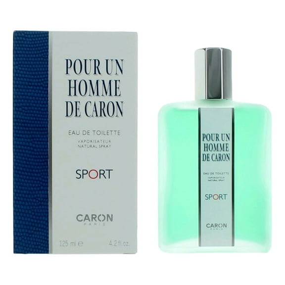 Caron Pour Un Homme Eau De Toilette For Men - 4.2oz