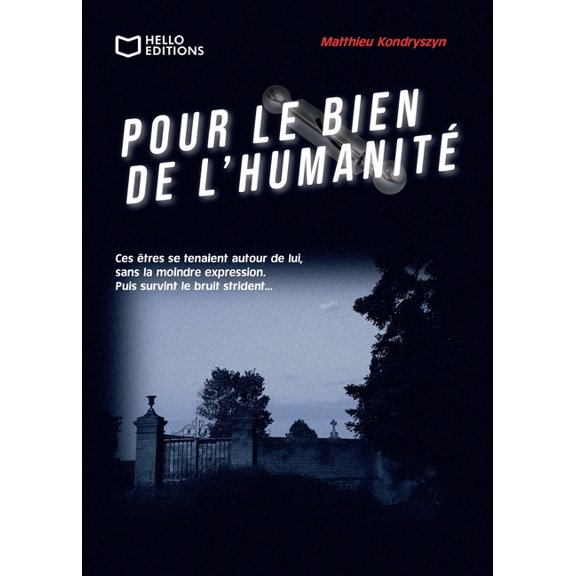 Pour le bien de l'humanit, (Paperback)