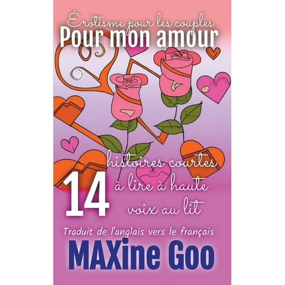 Pour mon amour, (Paperback)