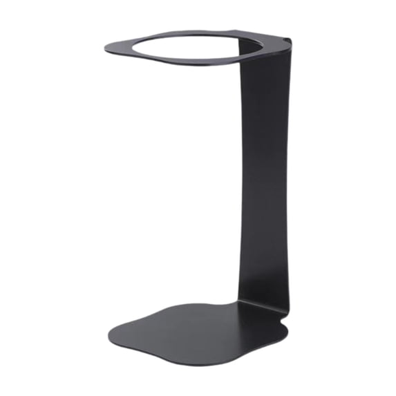 Pour over Coffee Dripper Stand Espresso Machine Stand Coffee Machine Bracket Sturdy Iron for Office Home Bar