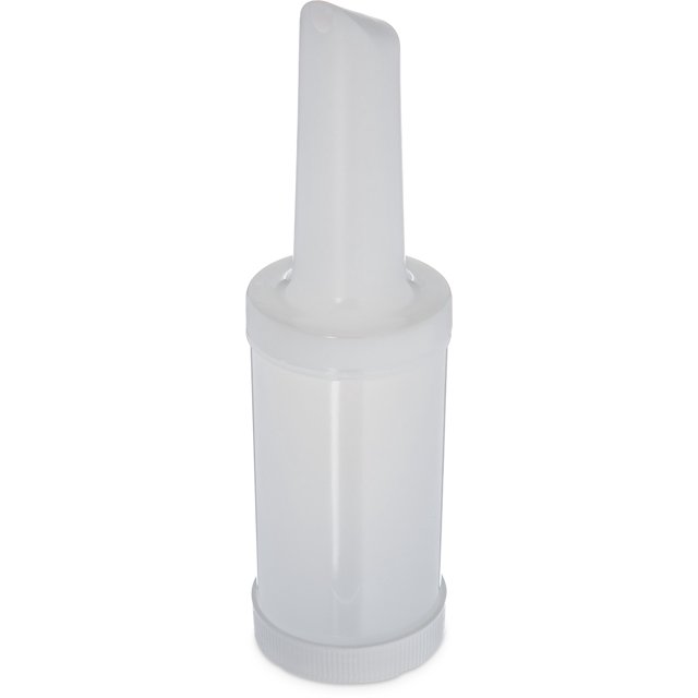 PourPlus Store 'N Pour Quart Set Easy Pouring Solution for Bar