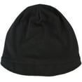 thumbnail image 1 of PoureLoom Chemo Cap, Soft Hat for Hair Loss, Headwear for Chemo Patients, Turban Beanie for Cancer Alopecia, Comfortable Daily Head Cover Black One Size, 1 of 3