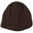 thumbnail image 1 of PoureLoom Chemo Cap, Soft Hat for Hair Loss, Headwear for Chemo Patients, Turban Beanie for Cancer Alopecia, Comfortable Daily Head Cover Coffee One Size, 1 of 3