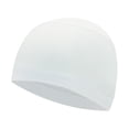 thumbnail image 1 of PoureLoom Men Women Stretch Skull Cap Helmet Liner, Quick Dry Sweat Wicking Beanie, Outdoor Cycling Motorcycle Running Tactical Headwrap White One Size, 1 of 1