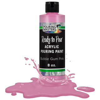 FolkArt Home Décor Chalk Acrylic Craft Paint, Shocking Pink, Ultra Matte  Finish, 8 fl oz