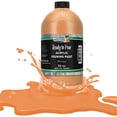 thumbnail image 1 of Pouring Masters Mango Acrylic Ready to Pour Pouring Paint – Premium 32-Ounce Pre-Mixed Water-Based, 1 of 8
