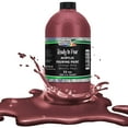 thumbnail image 1 of Pouring Masters Vintage Wine Metallic Pearl Pouring Paint - Premium 32 Ounce Pre-Mixed Water-Based, 1 of 8