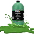 thumbnail image 1 of Pouring Masters Vivid Jade Metallic Pearl Acrylic Ready to Pour Pouring Paint – Premium 64-Ounce Pre-Mixed Water-Based, 1 of 8