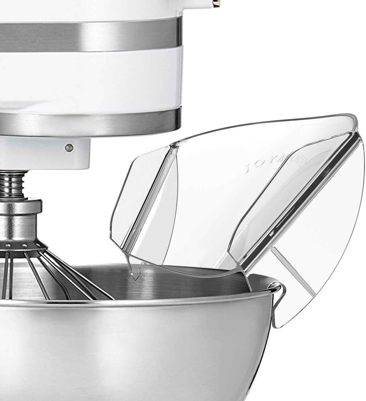 GVODE Stainless Steel Flex Edge Beater for KitchenAid Mixer, Fits Tilt-Head  Stand Mixer Bowls For 4.5-5 qt. Bowls FXKTHP-9008 - The Home Depot