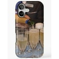 thumbnail image 1 of Pouring the Champagne Celebration Art Phone Case for iPhone 17 16 15 14 13 12 11 Pro Max, 1 of 2