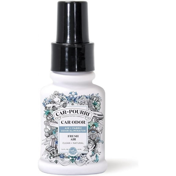 Pourri Odor Eliminator Automotive Air Fresheners, Fabric