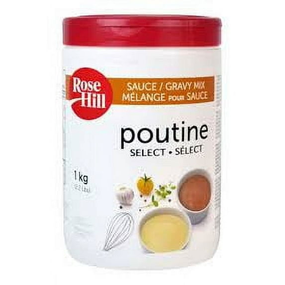 Poutine Sauce Mix