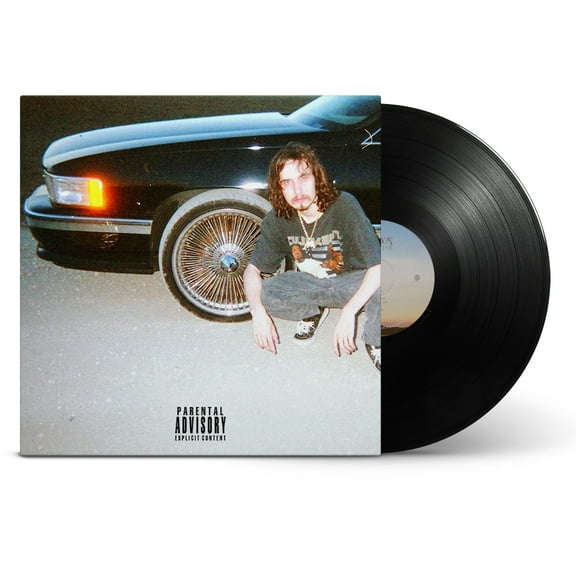 Pouya - Five Five - Music & Performance - Vinyl