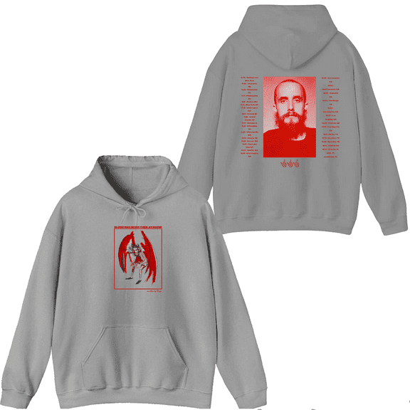Pouya Merch 2024 Tour Hoodie Hoodies Fashion Men Women Long Sleeve Pullover Graphic Top