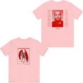 thumbnail image 1 of Pouya Merch 2024 Tour T-shirt Men Women Shirt Short Sleeve Casual Streetwear Graphic Tee, 1 of 2