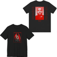 thumbnail image 1 of Pouya Merch 2024 Tour T-shirt Men Women Shirt Short Sleeve Casual Streetwear Graphic Tee, 1 of 2