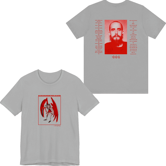 Pouya Merch 2024 Tour T-shirt Men Women Shirt Short Sleeve Casual Streetwear Graphic Tee
