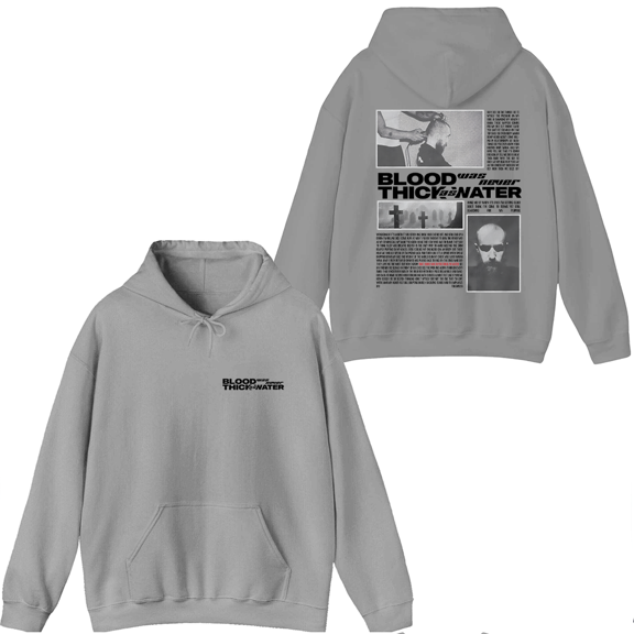 Pouya Merch Album Hoodie Hoodies Fashion Unisex Men Women Long Sleeve Pullover Graphic Top