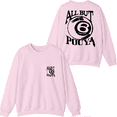 thumbnail image 1 of Pouya Merch All But Pouya Crewneck Sweatshirt Men Women Long Sleeve Streetwear Graphic Tops, 1 of 2