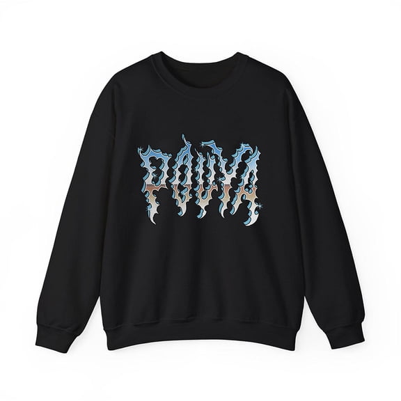 Pouya Merch Chrome Dome Crewneck Sweatshirt Men Women Long Sleeve Streetwear Graphic Tops