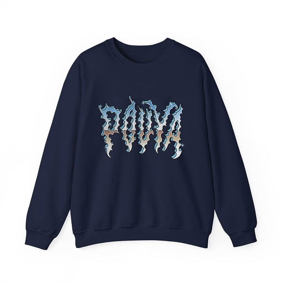Pouya Merch Chrome Dome Crewneck Sweatshirt Men Women Long Sleeve Streetwear Graphic Tops