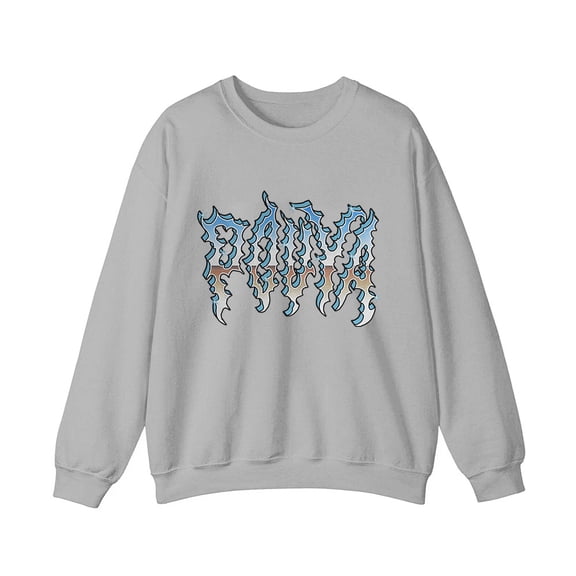 Pouya Merch Chrome Dome Crewneck Sweatshirt Men Women Long Sleeve Streetwear Graphic Tops