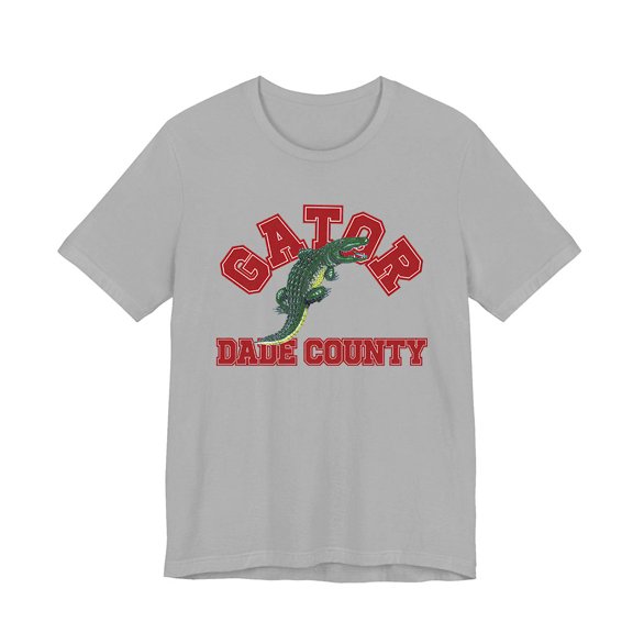 Pouya Merch Dade County T-shirt Men Women Shirt Short Sleeve Casual Streetwear Graphic Tee