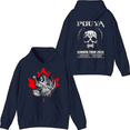 thumbnail image 1 of Pouya Merch Grim Reaper Tour Hoodie Hoodies Fashion Men Women Long Sleeve Pullover Graphic Top, 1 of 2