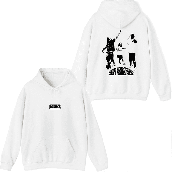 Pouya Merch KBA Hoodie Hoodies Fashion Men Women Long Sleeve Pullover Graphic Top