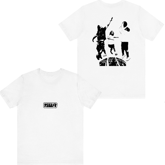 Pouya Merch KBA T-shirt Men Women Shirt Short Sleeve Casual Streetwear Graphic Tee