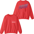 thumbnail image 1 of Pouya Merch Logo Crewneck Sweatshirt Men Women Long Sleeve Streetwear Graphic Tops, 1 of 2