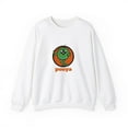 thumbnail image 1 of Pouya Merch Number 1 Crewneck Sweatshirt Men Women Long Sleeve Streetwear Graphic Tops, 1 of 2