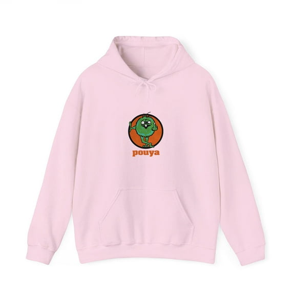 Pouya Merch Number 1 Hoodie Hoodies Fashion Men Women Long Sleeve Pullover Graphic Top