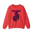thumbnail image 1 of Pouya Merch Reapin Crewneck Sweatshirt Men Women Long Sleeve Streetwear Graphic Tops, 1 of 2